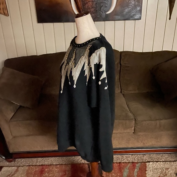 Work In Progress by Gladys Bagley Sweater~Size 18/20 (2X-Large) - Picture 7 of 16